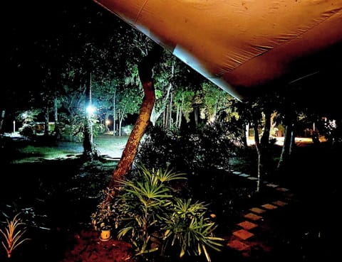 House, 2 Bedrooms, Smoking, Patio | Property grounds