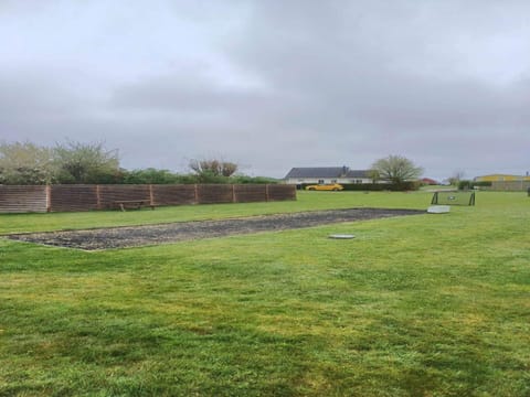 House | Property grounds