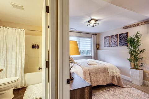 Apartment (1 Bedroom) | Interior