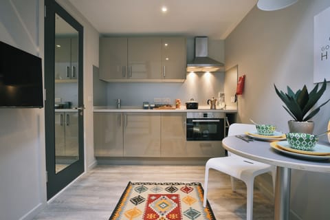 Studio, Non Smoking | Private kitchen