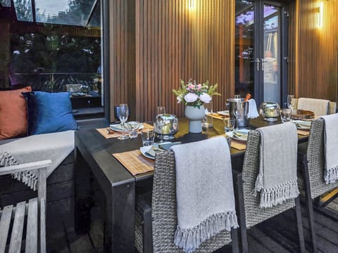 Dining Area | The Village Hall, Shotley bridge near consett