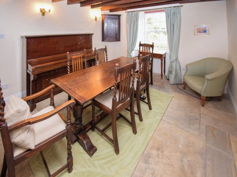 Dining room | Low Lane Cottage, Newbiggin-on-Lune