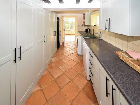 Kitchen/diner | Low Lane Cottage, Newbiggin-on-Lune