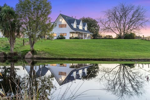 Welcome to The Pond House