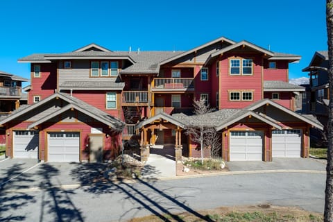 Take The Stairs To Your Condo Located On The Second Floor