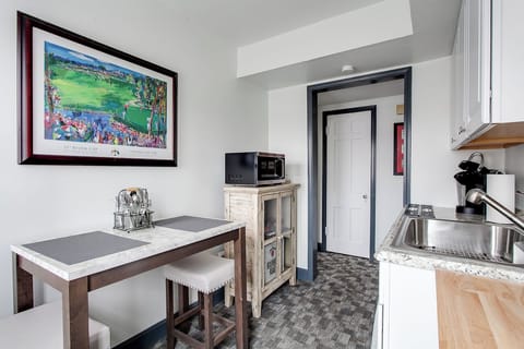 Kitchenette on 1st floor