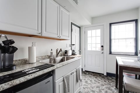 Kitchenette on 1st floor