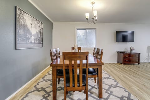 Additional Dining Area | 2nd Floor