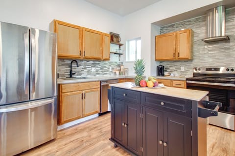 Kitchen | Cooking Basics