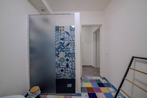 Quadruple Room | Bathroom