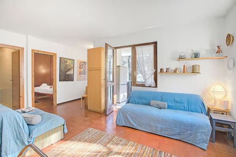 Family Apartment, 1 Bedroom (Appartamento Chez Mavi Cond Il Rio) | Living area