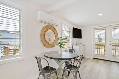 Another angle of the dining area