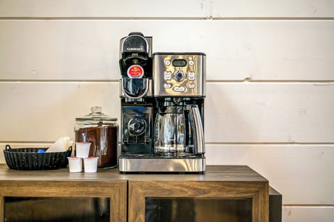 Coffee Bar (coffee, sugar, creamer provided)