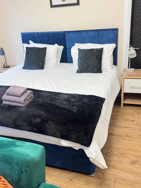 Apartment, 1 Bedroom, City View | 1 bedroom