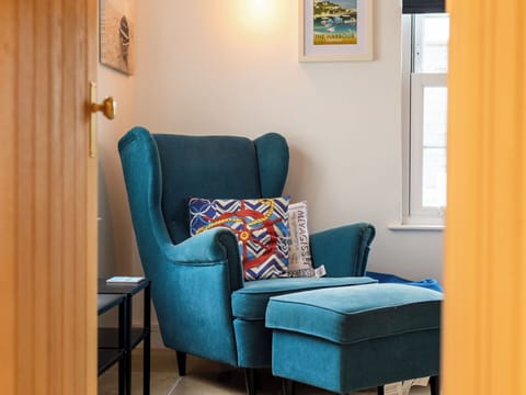 Furniture, Interior Design, Flooring, Floor, Living Room, Chair, Lighting, Club Chair, Home, Room