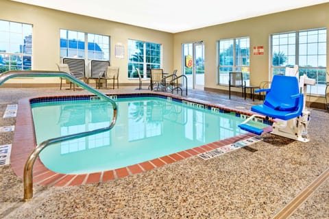 Indoor pool