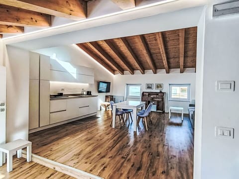 Interior Design, Wood, Flooring, Ceiling, Floor, Room, Furniture, Lighting, Wood Stain, Hardwood