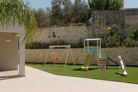 Laughter and play echo across spaces designed for joy and connection.