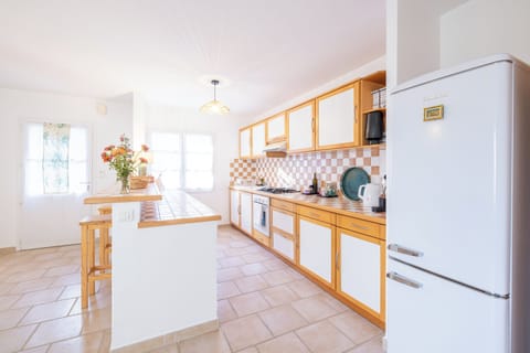 La Maison de Berthe | Private kitchen | Highchair