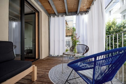 Apartment, Balcony | Terrace/patio