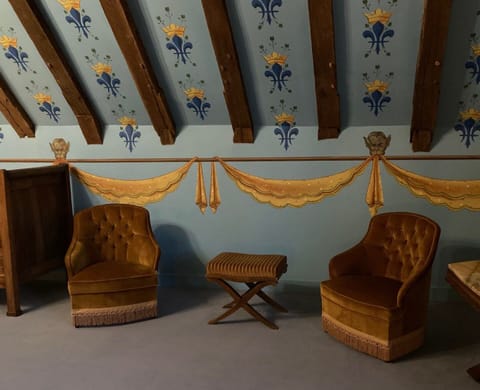 Comfort Room | Living area