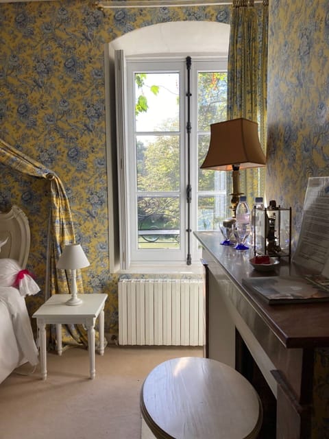 Standard Double Room, Garden View | Free WiFi