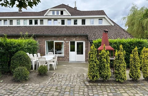 Bungalowpark Landsrade - Geschakelde Bungalow 12 - garden