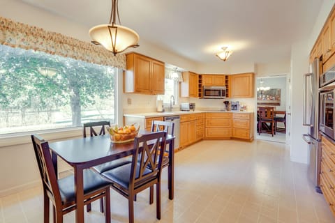Kitchen | Multiple Dining Spaces