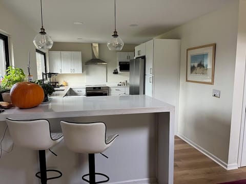 Kitchen with everything you need