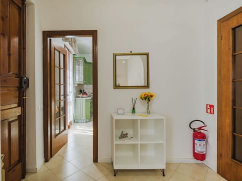 Flooring, Wall, Furniture, Interior Design, Floor, Wood, Door, Room, Lighting, Ceiling