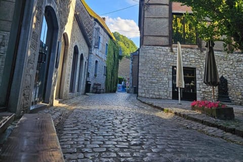 Immediate Surroundings [summer] (<1 km)