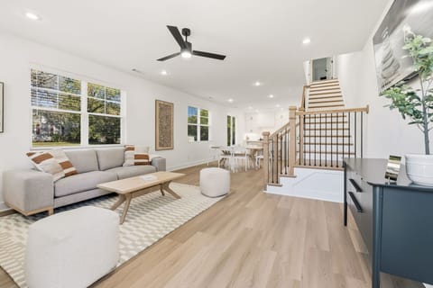 Live like a Fayetteville local at The Opal!