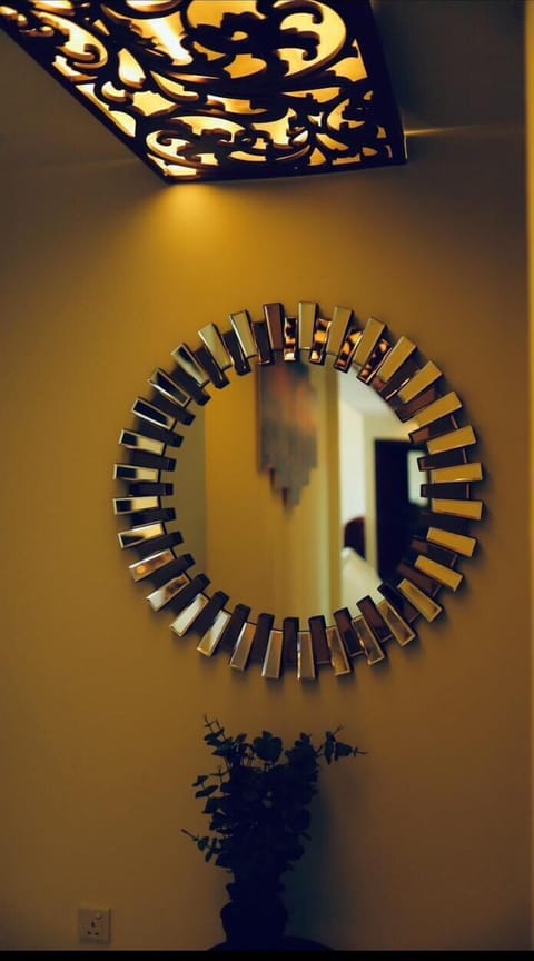 Hair dryer, slippers, towels, toilet paper