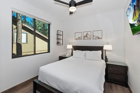 Summit Grand Sanctuary South Guest Bedroom