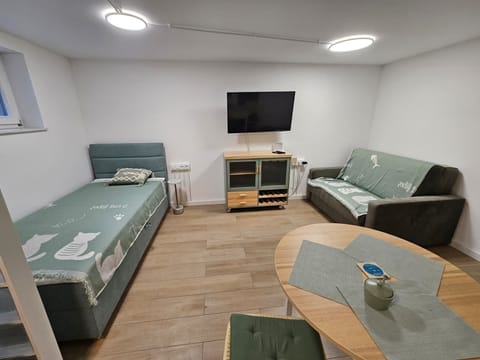 Iron/ironing board, free WiFi