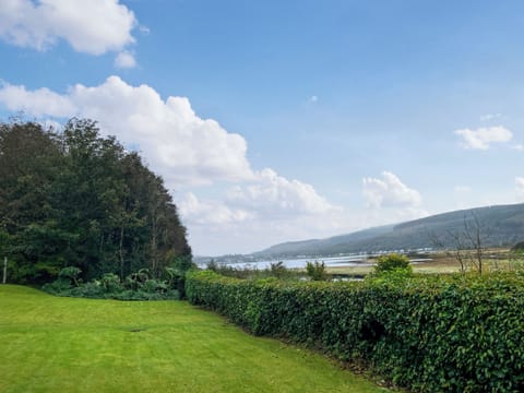View | Lochside Hermitage, Kilmun, near Dunoon