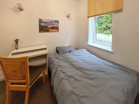 Double bedroom | Lochside Hermitage, Kilmun, near Dunoon