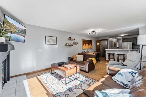 SWP 820 Badger living room