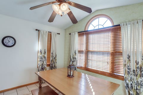 Dining Area | Main Level