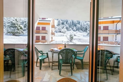 Standard Studio, Lakeside (Appartamento La Selva Incantata) | Balcony