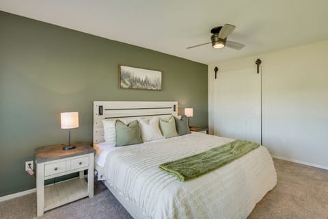 Apartment (2 Bedrooms) | Interior