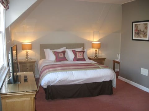 Double Room, Ensuite (Large) | WiFi