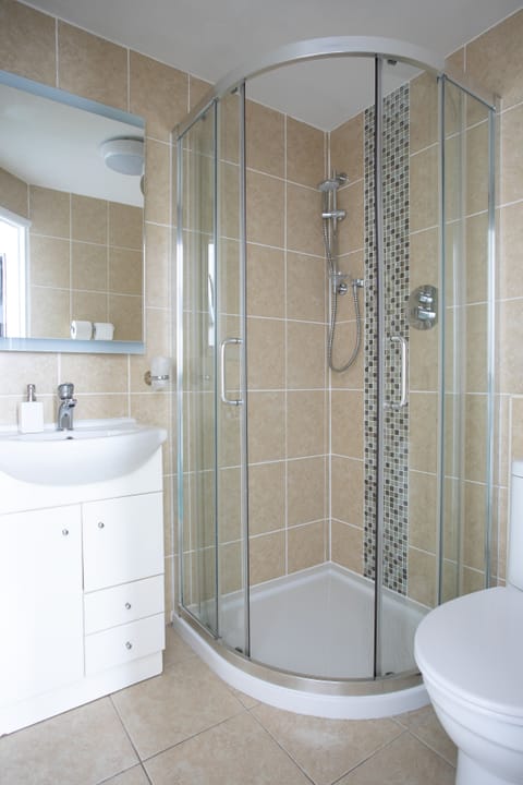 Executive Double Room, Ensuite | Bathroom