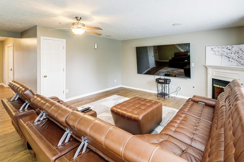 Plainfield Vacation Rental | 3BR | 1.5BA | Stairs Required | 4,607 Sq Ft