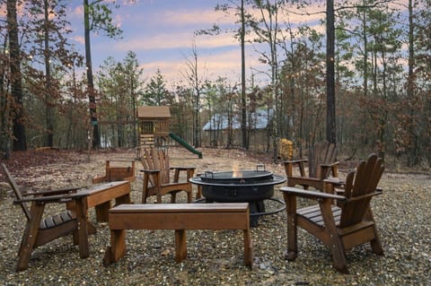 Fire pit
