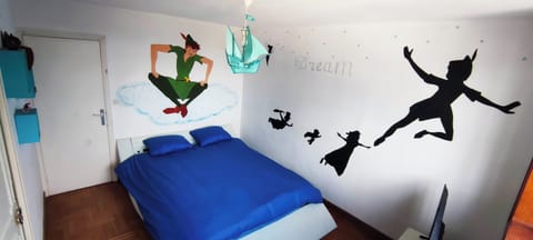 Chambre Peter Pan | Free WiFi