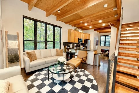 Welcome to your home away from home!
