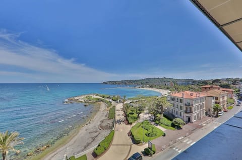 Royal Apartment, 2 Bedrooms, Hot Tub, Sea View | View from room