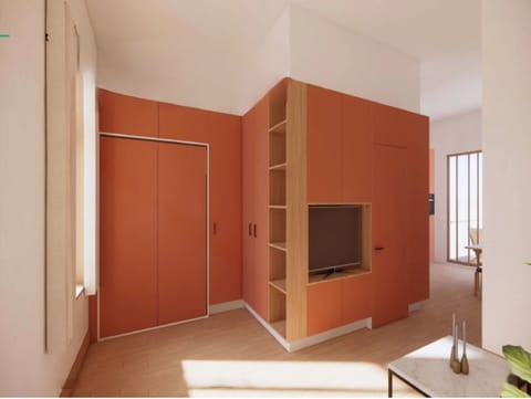 Apartment | Interior