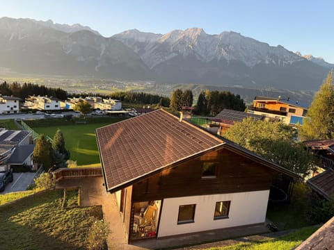 House | View from property